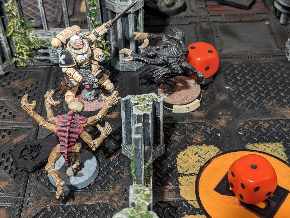 Battle Report - Last Signal Op 2