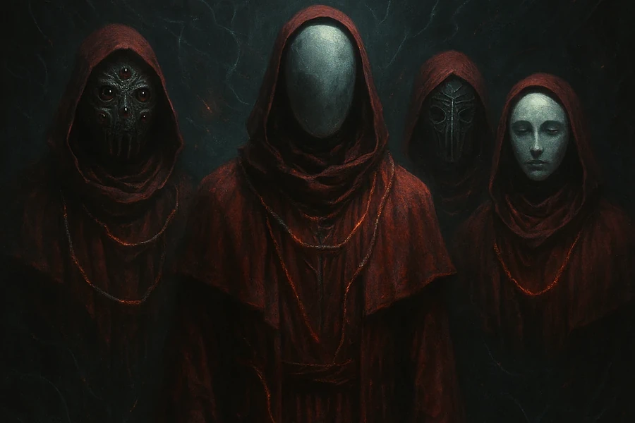 Silent Choir Balance Updates